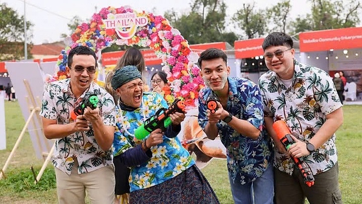 Thailand festival brings food, films and culture to Hanoi this weekend