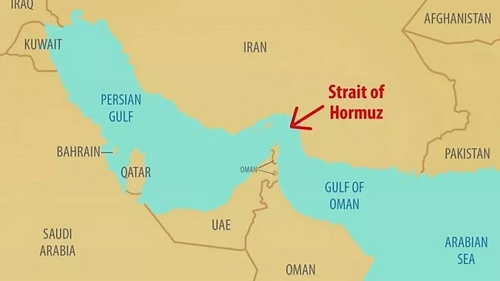 Mỹ phong tỏa cảng Iran trong vịnh Ba Tư, Tehran vội phản ứng