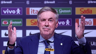 HLV Ancelotti giải thích lý do gạch tên Neymar, đặt niềm tin vào Endrick