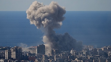 Lebanon cáo buộc Israel vi phạm thỏa thuận ngừng bắn