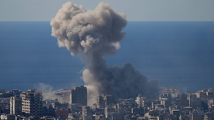 Lebanon cáo buộc Israel vi phạm thỏa thuận ngừng bắn