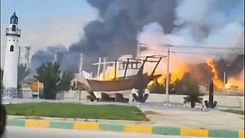 Toàn cảnh quốc tế trưa 8/5: Ông Trump dọa ra tay với Iran “dữ dội hơn nhiều”