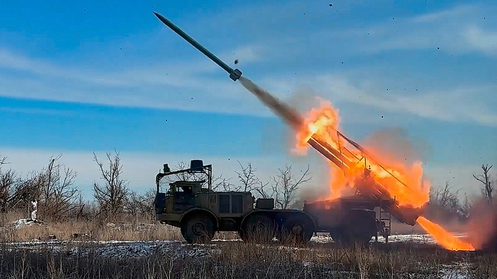 Diễn biến chính tình hình chiến sự Nga - Ukraine ngày 22/4