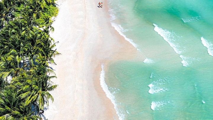 US media explains why Phu Quoc is becoming a tourism phenomenon