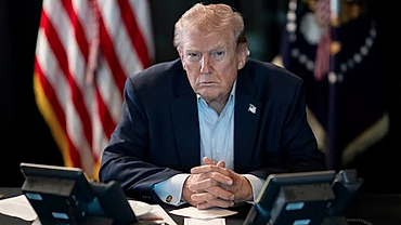 Ông Trump cân nhắc các phương án tấn công Iran sau khi đàm phán thất bại