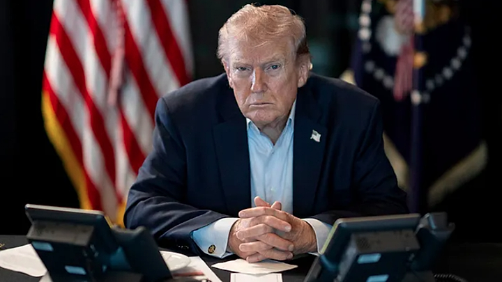 Ông Trump cân nhắc các phương án tấn công Iran sau khi đàm phán thất bại