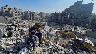 Các cuộc tấn công của Israel tại Gaza khiến 4 người thiệt mạng