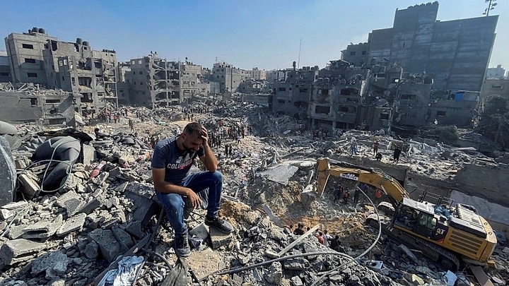 Các cuộc tấn công của Israel tại Gaza khiến 4 người thiệt mạng
