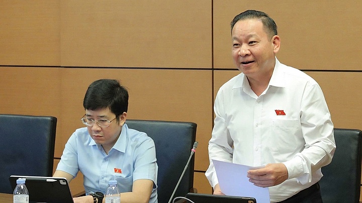 Đại biểu Quốc hội "hiến kế" tạo đột phá phát triển văn hóa Việt Nam