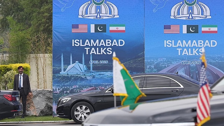 Đàm phán Mỹ - Iran có thể diễn ra ngày 22/4
