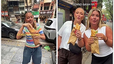 Why Vietnamese Bánh mì has become a global favourite