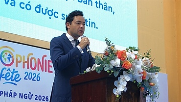 Francophonie Day 2026 opens in HCM City