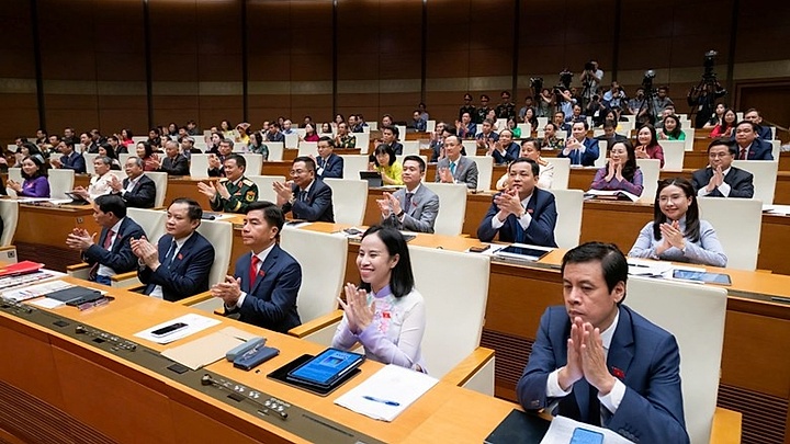 Chính phủ nhiệm kỳ mới có 14 bộ và 3 cơ quan ngang bộ