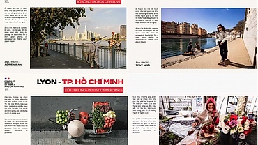 Lyon-HCM City photo exhibition marks 53 years of Vietnam-France ties