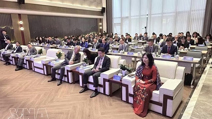 Phu Tho woos Shanghai investors with expanded land, ready infrastructure
