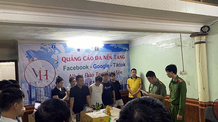 Police bust online ring selling fake traditional medicines