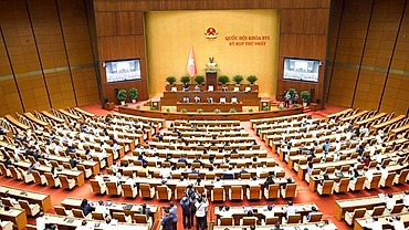 Đợt 1 Kỳ họp thứ Nhất, Quốc hội khóa XVI: Dấu ấn khởi đầu nhiệm kỳ mới