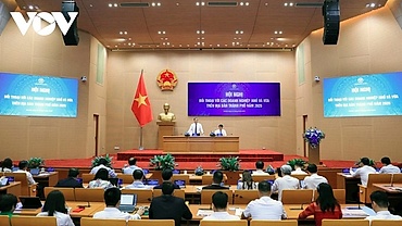 Hanoi holds dialogue to remove bottlenecks for SMEs