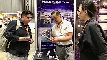 Global Sourcing Fair showcases Vietnam’s growing supply chain role