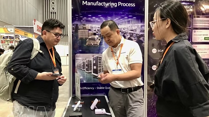 Global Sourcing Fair showcases Vietnam’s growing supply chain role
