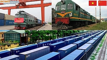 Vietnam accelerates rail integration with China to unlock trade, logistics gains