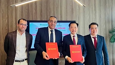 Egytian firm to supply apatite ore to Vinachem fertiliser plants