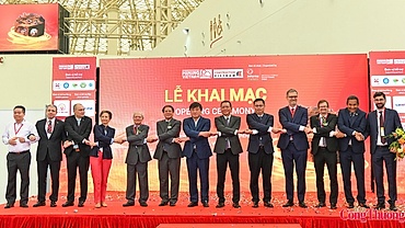 Mining & Construction Vietnam 2026 connects technology, expands cooperation