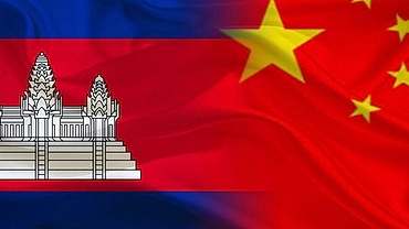 Campuchia - Trung Quốc lần đầu tổ chức Đối thoại Chiến lược "2+2"