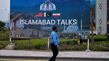 Thủ tướng Pakistan Shehbaz Sharif chuẩn bị tiếp phái đoàn Iran