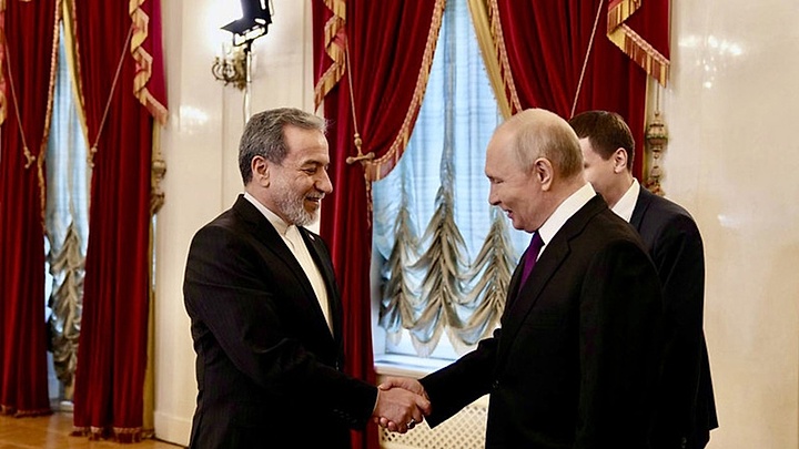 Iran tìm đến Nga: Cục diện Trung Đông đứng trước bước ngoặt lớn