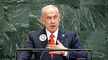 Thủ tướng Israel cáo buộc Hezbollah phá hoại lệnh ngừng bắn