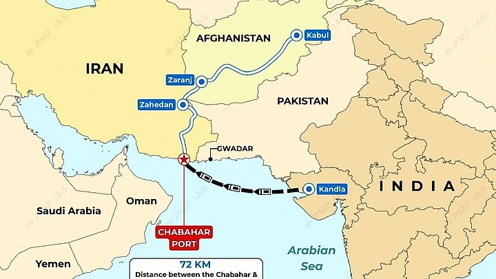 Tướng Iran cảnh báo vịnh Oman có thể trở thành “nghĩa địa” của tàu chiến Mỹ