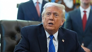 Ông Trump chỉ trích Thủ tướng Đức, bất đồng phương Tây lộ rõ về chiến sự Iran