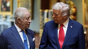 Chuyến thăm Mỹ của Vua Charles III vẫn diễn ra sau vụ nổ súng ở Washington