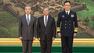 Campuchia: Tranh chấp biên giới cần được giải quyết trên cơ sở luật pháp quốc tế