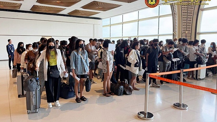 Campuchia miễn phạt quá hạn cư trú cho gần 5.000 công dân Indonesia