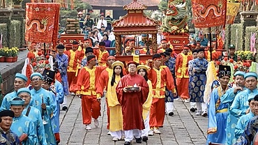 Vietnam Culture Day: Rendezvous of identity, internal strength