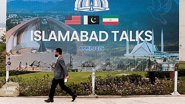 Đàm phán Mỹ - Iran dự kiến sẽ tiếp tục trong ngày 12/4