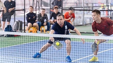 4.000 vận động viên dự Pickleball World Cup 2026 tại Đà Nẵng