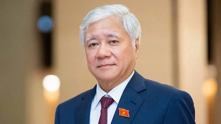 Ông Đỗ Văn Chiến tái đắc cử Phó Chủ tịch Quốc hội