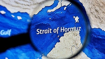 Pháp và Anh chủ trì hội nghị giải quyết căng thẳng eo biển Hormuz