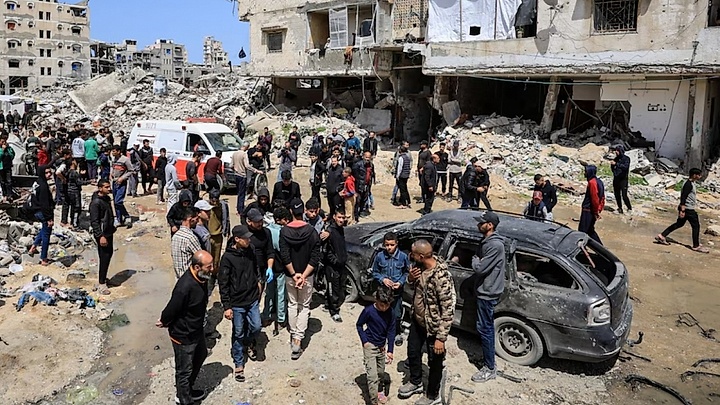 Các cuộc không kích của Israel khiến 9 người thiệt mạng ở Gaza