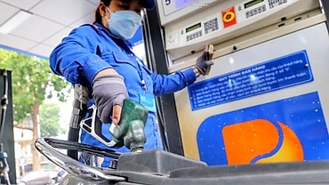 Giá xăng dầu hôm nay 18/5: Giá dầu thế giới tăng