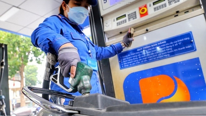 Giá xăng dầu hôm nay 18/5: Giá dầu thế giới tăng