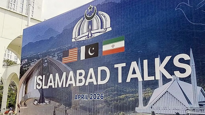 Pakistan đề xuất tổ chức vòng đàm phán thứ 2 giữa Mỹ - Iran