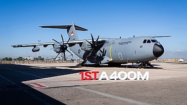 Indonesia chưa quyết định cuối cùng về việc mua 4 siêu máy bay vận tải A400M