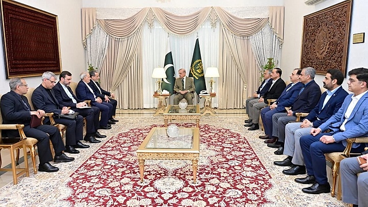Cuộc gặp Mỹ - Iran “chưa thành”: Pakistan vẫn được khen