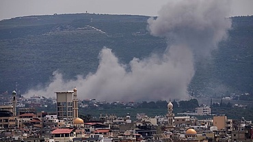 Israel tuyên bố tập kích hơn 200 mục tiêu Hezbollah ở Lebanon trong 24 giờ qua