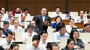 ĐBQH: Dự án đầu tư công không phải là “chùm khế ngọt”