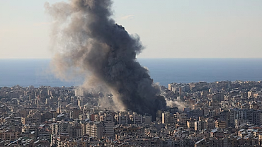 Israel ngăn chặn đoàn tàu cứu trợ nhân đạo đến Dải Gaza